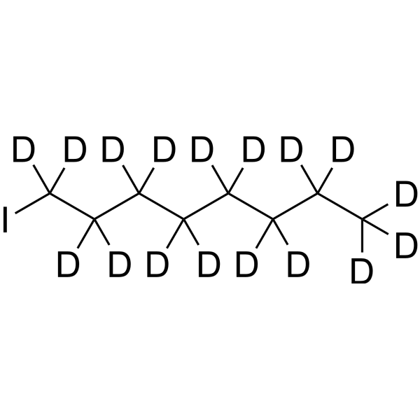 1-Iodooctane-d17 340256-37-3